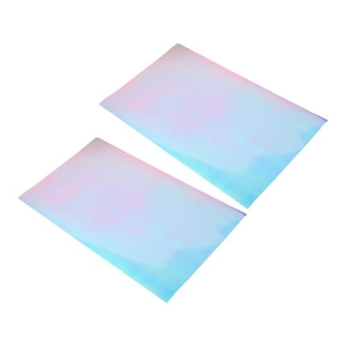KONTONTY 2 Rollen Glow in The Dark Heat Transfer Vinyl Leuchtendes Vinyl für Shirts Kleidung und Diy Projekte für Kreative Anwendungen von KONTONTY