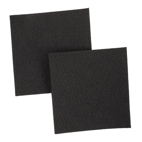KONTONTY 2 Stück Hochtemperatur Graphit Filzmatte für Schweißer Hochreines Carbon Filz für Effiziente Isolierung und Hitzeschutz Vakuumöfen Langlebig und Leicht zu Handhaben KONTONTY 2 Stück Hochtemperatur Graphit Filzmatte für Schweißer Hochreines Carbon Filz für Effiziente Isolierung und Hitzeschutz Vakuumöfen Langlebig und Leicht zu Handhaben von KONTONTY