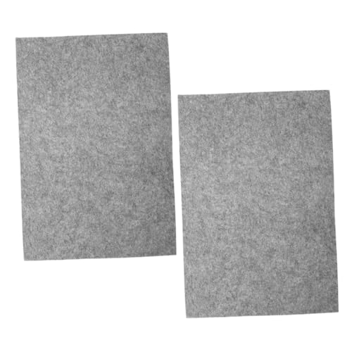 KONTONTY 2 Stück Kalligraphie Filzmatte Rechteckige Unterlage für Schreibtisch Multi Funktionale Filzunterlage für Zuhause und Büro KONTONTY 2 Stück Kalligraphie Filzmatte Rechteckige Unterlage für Schreibtisch Multi Funktionale Filzunterlage für Zuhause und Büro von KONTONTY