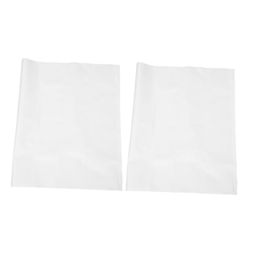 KONTONTY 2 Stück malen Künstlerleinwände zum Malen Ölfarbe Graffiti-Zubehör zum Malen groß für malen Aquarell-Leinwände zum Malen Stoff Weiß KONTONTY 2 Stück malen Künstlerleinwände zum Malen Ölfarbe Graffiti-Zubehör zum Malen groß für malen Aquarell-Leinwände zum Malen Stoff Weiß von KONTONTY