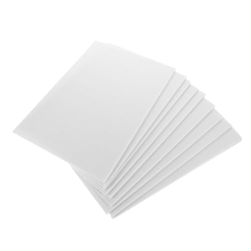 KONTONTY 20 Stück Bastelmaterial für Drucktechnik Diy Projekte Stempeln und Schulprojekte für Kinderaktivitäten KONTONTY 20 Stück Bastelmaterial für Drucktechnik Diy Projekte Stempeln und Schulprojekte für Kinderaktivitäten von KONTONTY