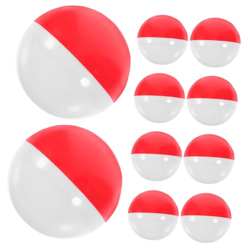 KONTONTY 20 Stck Kunststoff Spielzeugkapseln Runde Leere Behälter Für Vending Maschine Party Favors Mehrfarbig KONTONTY 20 Stck Kunststoff Spielzeugkapseln Runde Leere Behälter Für Vending Maschine Party Favors Mehrfarbig von KONTONTY