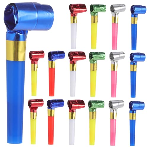 KONTONTY 20 Stück Kinderpfeife Pfeifen für Parteischreier Anrufer für Kinderpartys Kid Whistle Party Gunst Pfeifenparty pfeift Party lustige Pfeife Zufällige Farbe KONTONTY 20 Stück Kinderpfeife Pfeifen für Parteischreier Anrufer für Kinderpartys Kid Whistle Party Gunst Pfeifenparty pfeift Party lustige Pfeife Zufällige Farbe von KONTONTY