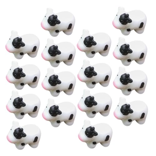 KONTONTY Mini-kuhfiguren Bauernhoffiguren Miniatur-tiere Dekorationstiere Kuchendekorationen Partygeschenke Kunststofftiere Kleine Tierfiguren KONTONTY Mini-kuhfiguren Bauernhoffiguren Miniatur-tiere Dekorationstiere Kuchendekorationen Partygeschenke Kunststofftiere Kleine Tierfiguren von KONTONTY