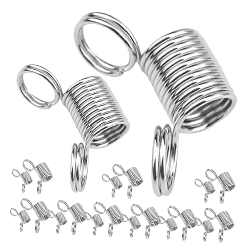 KONTONTY 20 Stück Perlenstopper für Armbänder und Diy Werkzeuge zur Vermeidung von Perlenverlust für Stabile und Präzise Handwerkskunst von KONTONTY