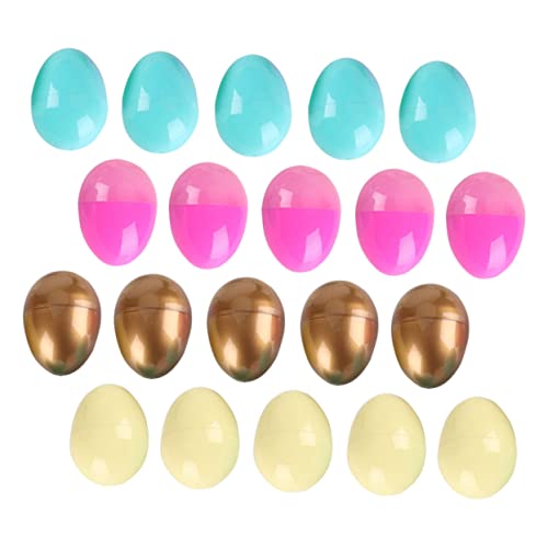 KONTONTY 20-Teilige Boxen Ostereier Ornamente easter eggs easter egg decoration 0stergeschenke süsüigkeiten box Party Eierdekorateur Osterdekorationen Osterei-Verzierungen pp KONTONTY 20-Teilige Boxen Ostereier Ornamente easter eggs easter egg decoration 0stergeschenke süsüigkeiten box Party Eierdekorateur Osterdekorationen Osterei-Verzierungen pp von KONTONTY
