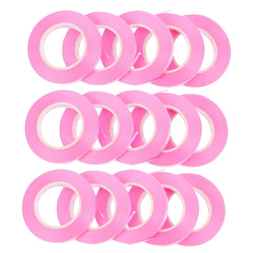 KONTONTY 200 Rollen Dekoratives Curling-geschenkband Robuste Ballon-schnur für Partydekoration Geschenkverpackung Hochzeit Geburtstag Vielseitiges Bastelzubehör Rolle von KONTONTY