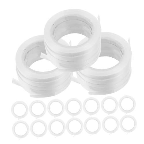 KONTONTY 200 Rollen Dekoratives Geschenkband für Ballons Party Hochzeitsdekoration pro Rolle Robustes Plastikband für Wiederverwendbare Kreative Bastelideen und Geschenkverpackungen KONTONTY 200 Rollen Dekoratives Geschenkband für Ballons Party Hochzeitsdekoration pro Rolle Robustes Plastikband für Wiederverwendbare Kreative Bastelideen und Geschenkverpackungen von KONTONTY