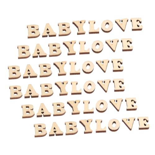 KONTONTY 200 Stück Handgefertigte Buchstabenholzspäne Buchstabenfliesen unfertige Holzbuchstaben Bastelbriefe Holzbuchstaben zum Basteln Holzbriefendekorationen Holz Zahlen hölzern Beige KONTONTY 200 Stück Handgefertigte Buchstabenholzspäne Buchstabenfliesen unfertige Holzbuchstaben Bastelbriefe Holzbuchstaben zum Basteln Holzbriefendekorationen Holz Zahlen hölzern Beige von KONTONTY