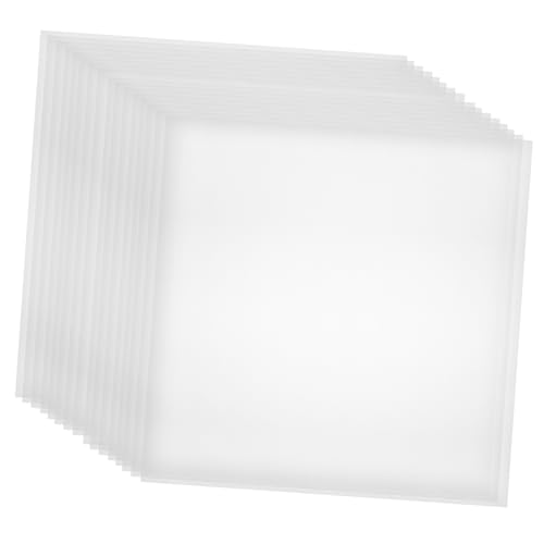 KONTONTY 20Blätter Wasserlösliches Sticktransferpapier Für DIY Stickereien Einfach Zu Reinigen Halbtransparentes Design Langlebig Und Praktisch Für Präzise Mustererstellung KONTONTY 20Blätter Wasserlösliches Sticktransferpapier Für DIY Stickereien Einfach Zu Reinigen Halbtransparentes Design Langlebig Und Praktisch Für Präzise Mustererstellung von KONTONTY