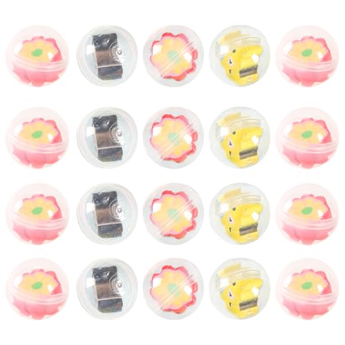 KONTONTY 20St Gacha-Ball party für für kid toys party decoration adventsgeschenke spielzeuge Kinderspielzeug -Cartoon- Plastik KONTONTY 20St Gacha-Ball party für für kid toys party decoration adventsgeschenke spielzeuge Kinderspielzeug -Cartoon- Plastik von KONTONTY