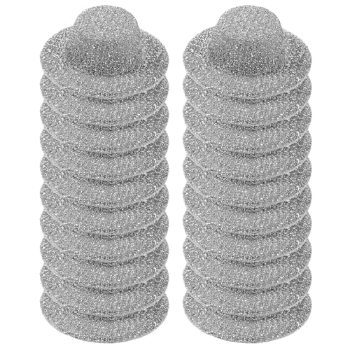 KONTONTY 20St Mini-Jazzhut kleine Geburtstagshüte handgefertigte Puppenoberkappe Funny hat Dollhouse Accessories dekorative Puppenhüte verschleißfeste Miniaturhüte Feiner Farbiger Stoff KONTONTY 20St Mini-Jazzhut kleine Geburtstagshüte handgefertigte Puppenoberkappe Funny hat Dollhouse Accessories dekorative Puppenhüte verschleißfeste Miniaturhüte Feiner Farbiger Stoff von KONTONTY