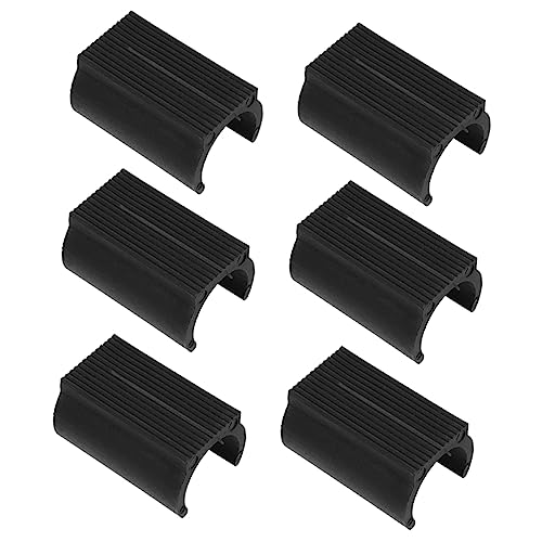 KONTONTY 25 Stück Chair Leg Caps U Förmige Kunststoffschutzkappen für Möbelbeine Bodenschutz für Fliesen und Laminatböden Geräuschloses Gleiten für Wohnzimmer und Schlafzimmer KONTONTY 25 Stück Chair Leg Caps U Förmige Kunststoffschutzkappen für Möbelbeine Bodenschutz für Fliesen und Laminatböden Geräuschloses Gleiten für Wohnzimmer und Schlafzimmer von KONTONTY