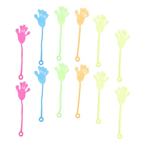 KONTONTY Klebrige Handspielzeuge Für Kinder Nette Jungen Und Mädchen Spielzeug Dehnbare Klebrige Hände Ostern Party Favors Ostern KONTONTY Klebrige Handspielzeuge Für Kinder Nette Jungen Und Mädchen Spielzeug Dehnbare Klebrige Hände Ostern Party Favors Ostern von KONTONTY