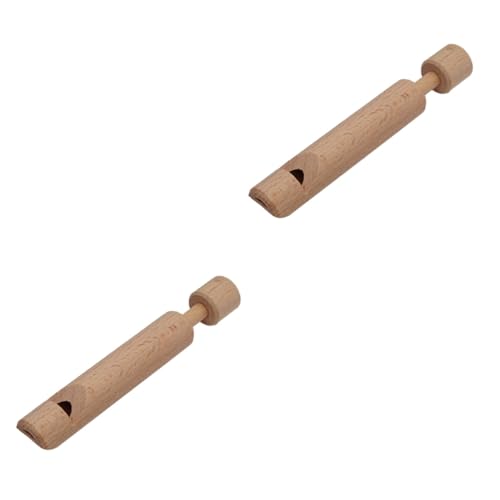 KONTONTY 2St Kinderzeichnung Piccolo kinderinstrumente musikinstrumente Spielzeugflöte Musikalisches Lernspielzeug für Musikspielzeug für Musik Holz KONTONTY 2St Kinderzeichnung Piccolo kinderinstrumente musikinstrumente Spielzeugflöte Musikalisches Lernspielzeug für Musikspielzeug für Musik Holz von KONTONTY