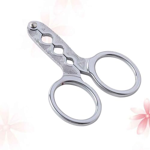 KONTONTY 2Stücke Melonensamen Zange aus Zinklegierung Multifunktionaler Nussöffner und Walnussknacker für Hause Ergonomisches Design für Einfache Anwendung Küche KONTONTY 2Stücke Melonensamen Zange aus Zinklegierung Multifunktionaler Nussöffner und Walnussknacker für Hause Ergonomisches Design für Einfache Anwendung Küche von KONTONTY