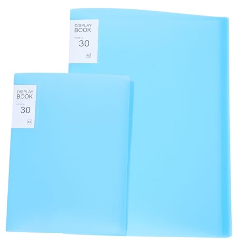 KONTONTY 2stücke Aufbewahrung Für Album Für Diamantmalerei Und Organisation Und Schutz Für Kunstwerke KONTONTY 2stücke Aufbewahrung Für Album Für Diamantmalerei Und Organisation Und Schutz Für Kunstwerke von KONTONTY