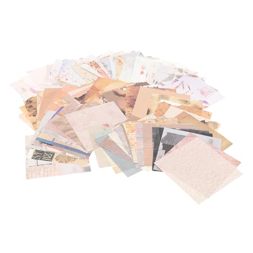 KONTONTY 3 Boxen Taschenrohpapier Kontounterlagen übergeben Handkonto materielle Papiere letter paper scrapbook paper kraftpapier fotoalbum papier selber machen bastelpapiere selber machen von KONTONTY