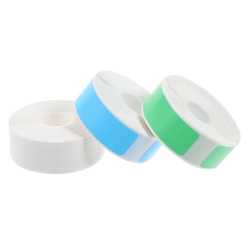 KONTONTY 3 Rollen Selbstklebende Etiketten Transparent für Büro und Diy Wetterfest Vielseitig Einsetzbar für Preisschilder Namensetiketten und Mehr KONTONTY 3 Rollen Selbstklebende Etiketten Transparent für Büro und Diy Wetterfest Vielseitig Einsetzbar für Preisschilder Namensetiketten und Mehr von KONTONTY