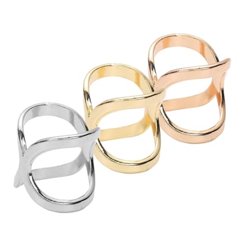 KONTONTY 3 Stück Schalschnalle Schal für Damen Gold Schalwickel für Damen Schal Seide Schal frauen Hochzeit Schalverschluss Kleidung Schal Ringe Schal Schmuck Schal Ringverschluss Legierung KONTONTY 3 Stück Schalschnalle Schal für Damen Gold Schalwickel für Damen Schal Seide Schal frauen Hochzeit Schalverschluss Kleidung Schal Ringe Schal Schmuck Schal Ringverschluss Legierung von KONTONTY