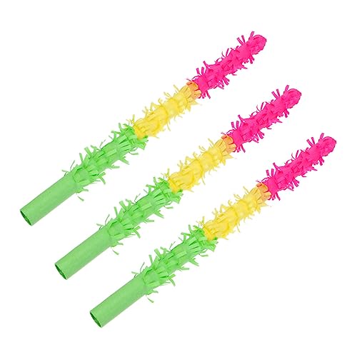 KONTONTY 3 Stücke Beat Die Stick Pinata Geburtstag Partei Liefert Piñata Sticks von KONTONTY