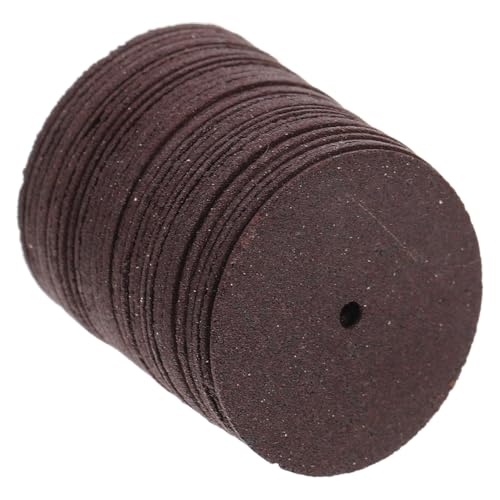 KONTONTY 30 Stück Harzschneidetablette Cutter Klingen Flache Lap-wheel-scheibe Schneiden Trennscheiben Steintrennscheibe Glas Trennscheibe Drehwerkzeug Rot Schleifrad KONTONTY 30 Stück Harzschneidetablette Cutter Klingen Flache Lap-wheel-scheibe Schneiden Trennscheiben Steintrennscheibe Glas Trennscheibe Drehwerkzeug Rot Schleifrad von KONTONTY