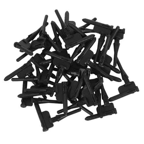 KONTONTY 30 Stück Silikon-geräuschabsorptionsstifte Für Pc-gehäuselüfter, Anti-vibration-montageschrauben-kit, Stoßfestes Computerlüfterzubehör KONTONTY 30 Stück Silikon-geräuschabsorptionsstifte Für Pc-gehäuselüfter, Anti-vibration-montageschrauben-kit, Stoßfestes Computerlüfterzubehör von KONTONTY