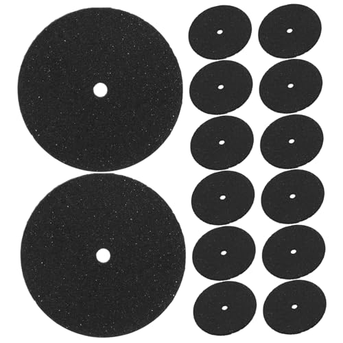 KONTONTY 30 Teiliges Harz Schneidetablett Rotationswerkzeug Trennscheiben Diamant Schneidscheiben Ausschneidewerkzeug Glas Schneidscheibe Rotationswerkzeug Set Mit Trennscheiben KONTONTY 30 Teiliges Harz Schneidetablett Rotationswerkzeug Trennscheiben Diamant Schneidscheiben Ausschneidewerkzeug Glas Schneidscheibe Rotationswerkzeug Set Mit Trennscheiben von KONTONTY