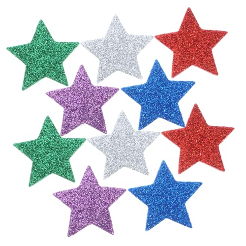 KONTONTY Basteln 300pcs Pentagramm Aufkleber Aufkleber Für Nagelaufkleber Star Sticker Kinderstock Aufkleber Aufkleber Selbstkleber Sterne Glitzer Aufkleber Scrapbooking Sticker Schaum KONTONTY Basteln 300pcs Pentagramm Aufkleber Aufkleber Für Nagelaufkleber Star Sticker Kinderstock Aufkleber Aufkleber Selbstkleber Sterne Glitzer Aufkleber Scrapbooking Sticker Schaum von KONTONTY