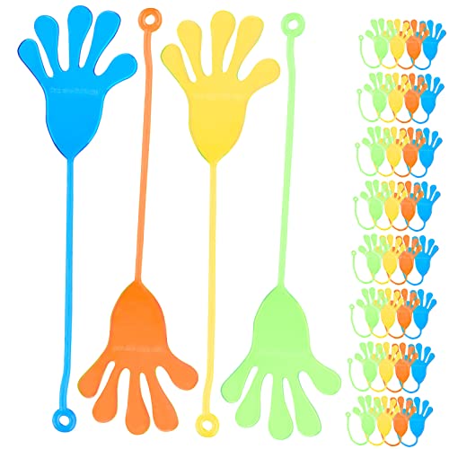 KONTONTY 36 Stück für kinderspielzeug kid toys Klebriges toys for klebriges Handspielzeug mit klebrigen Händen klebrige Hände weiches Gummi KONTONTY 36 Stück für kinderspielzeug kid toys Klebriges toys for klebriges Handspielzeug mit klebrigen Händen klebrige Hände weiches Gummi von KONTONTY