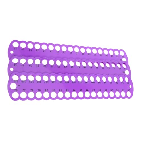 KONTONTY 3stücke Teiliges Kunststoff Organizer Für Stickgarn Vielseitige Aufbewahrungslösung Für Kreuzstich Und Nähprojekte Mit Mehreren Fächern Effizienten Garnsortierung KONTONTY 3stücke Teiliges Kunststoff Organizer Für Stickgarn Vielseitige Aufbewahrungslösung Für Kreuzstich Und Nähprojekte Mit Mehreren Fächern Effizienten Garnsortierung von KONTONTY
