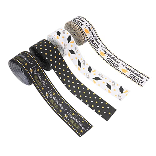 KONTONTY 4 Rollen Bänder Zum Verpacken Von Blumensträußen Abschlussband Goldenes Band Zum Schleifen Basteln Dickes Band Blaues Abschlussband Rosa Bänder Zum Verpacken Satinband KONTONTY 4 Rollen Bänder Zum Verpacken Von Blumensträußen Abschlussband Goldenes Band Zum Schleifen Basteln Dickes Band Blaues Abschlussband Rosa Bänder Zum Verpacken Satinband von KONTONTY
