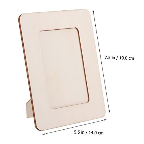 KONTONTY 4 Stück 6 bilderrahmen aus holz die schule de stule verkleidung dekoring decor leer Bildtafel klein Malerei bilderrahmen selber machen fotorahmen aus holz DIY -Holzrahmen Bambus KONTONTY 4 Stück 6 bilderrahmen aus holz die schule de stule verkleidung dekoring decor leer Bildtafel klein Malerei bilderrahmen selber machen fotorahmen aus holz DIY -Holzrahmen Bambus von KONTONTY