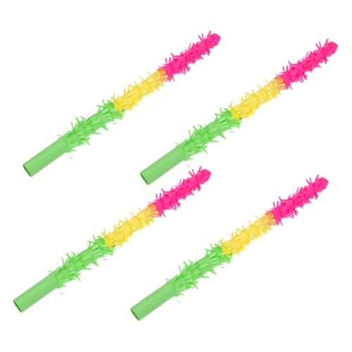 KONTONTY 4 Stück Piñata-Sticks Pinata -Stange Fiesta klein bunt für Festival-Feier Pinata-Stick Party Game Cons Geburtstagsfeier Piñata Stick Partygeschenk Geburtstagsversorgung Papier KONTONTY 4 Stück Piñata-Sticks Pinata -Stange Fiesta klein bunt für Festival-Feier Pinata-Stick Party Game Cons Geburtstagsfeier Piñata Stick Partygeschenk Geburtstagsversorgung Papier von KONTONTY