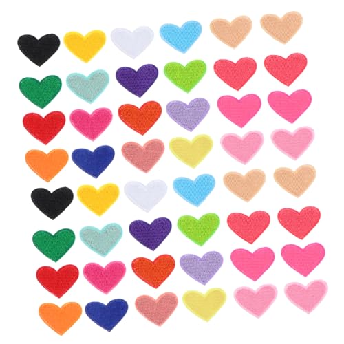 KONTONTY 4Sätze Herzförmige Näh Patches DIY Kleidung Patches für Hosen Shirts Pullover Hochwertige Applikationen zur Dekoration und Reparatur von Kleidung und Accessoires KONTONTY 4Sätze Herzförmige Näh Patches DIY Kleidung Patches für Hosen Shirts Pullover Hochwertige Applikationen zur Dekoration und Reparatur von Kleidung und Accessoires von KONTONTY