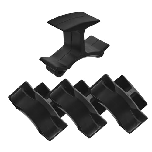 KONTONTY 4Stücke Fingerclip für Pfeifen Tragbarer Kunststoff Schiedsrichter Pfeifenhalter für Sport Outdoor Aktivitäten und Notfälle Kreatives und Stilvolles Design KONTONTY 4Stücke Fingerclip für Pfeifen Tragbarer Kunststoff Schiedsrichter Pfeifenhalter für Sport Outdoor Aktivitäten und Notfälle Kreatives und Stilvolles Design von KONTONTY