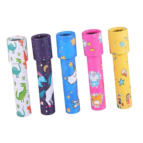 KONTONTY 5 Stück Kaleidoskop Kleinkinder sicherheitsleine für kindergeburtstags mitgebsel Educational Toys sicherheitsleine zabawki stymulujące rozwój Papiereimer KONTONTY 5 Stück Kaleidoskop Kleinkinder sicherheitsleine für kindergeburtstags mitgebsel Educational Toys sicherheitsleine zabawki stymulujące rozwój Papiereimer von KONTONTY