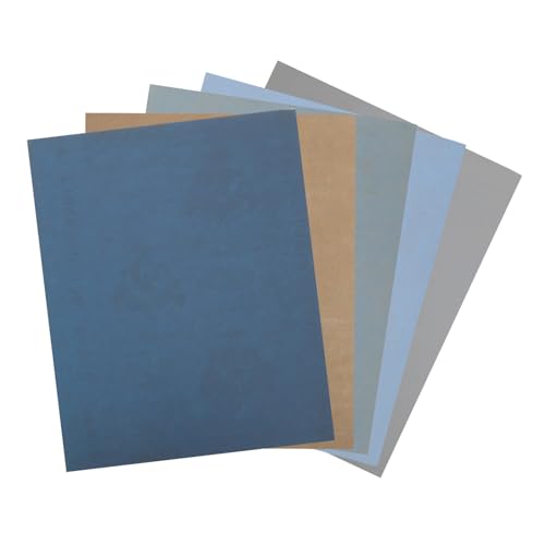 KONTONTY 5 Stück Siliziumkarbid-Schleifpapier Sandpapier zum Basteln Schleifpapier für Glas Schleifpapier mit hoher Körnung Silizium -Carbid -Sandpapier nasse Schleifpapier Auto-Sandpapier KONTONTY 5 Stück Siliziumkarbid-Schleifpapier Sandpapier zum Basteln Schleifpapier für Glas Schleifpapier mit hoher Körnung Silizium -Carbid -Sandpapier nasse Schleifpapier Auto-Sandpapier von KONTONTY
