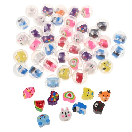 KONTONTY 50 Stück Früchte Radiergummi kawaii Partygeschenke Preise im Klassenzimmer Radiergummis Klassenzimmer müssen haben preise für klassenzimmer Fun Eraser für KONTONTY 50 Stück Früchte Radiergummi kawaii Partygeschenke Preise im Klassenzimmer Radiergummis Klassenzimmer müssen haben preise für klassenzimmer Fun Eraser für von KONTONTY