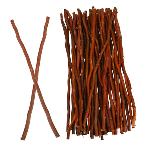 KONTONTY 50 Stück Natürliche Trockene Zweige Massenpflanzen Baumvase Basteln Birkenstäbe Zum Dekorieren Von Grünpflanzen Getrocknete Dekorative Holzscheite Herbststiele Stamm KONTONTY 50 Stück Natürliche Trockene Zweige Massenpflanzen Baumvase Basteln Birkenstäbe Zum Dekorieren Von Grünpflanzen Getrocknete Dekorative Holzscheite Herbststiele Stamm von KONTONTY