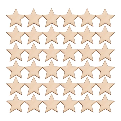 KONTONTY 50 Stück Sterne Dekorative Holzspäne Große Holzsterne Riesige Ornamente Im Freien Sterne Zum Basteln Sterne Für Bastelprojekte Holzsterne Dekorationen Sterne Basteln Hölzern Beige KONTONTY 50 Stück Sterne Dekorative Holzspäne Große Holzsterne Riesige Ornamente Im Freien Sterne Zum Basteln Sterne Für Bastelprojekte Holzsterne Dekorationen Sterne Basteln Hölzern Beige von KONTONTY