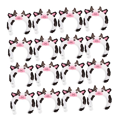 KONTONTY 50 Stück Stirnband Aluminiumfolie Ballon Kuh-stirnband-luftballons Blinkendes Stirnband Ballon Mit Kuhmotiv Kuh-partydekorationen Wildlife Ballon Haarreifen Partyballons KONTONTY 50 Stück Stirnband Aluminiumfolie Ballon Kuh-stirnband-luftballons Blinkendes Stirnband Ballon Mit Kuhmotiv Kuh-partydekorationen Wildlife Ballon Haarreifen Partyballons von KONTONTY