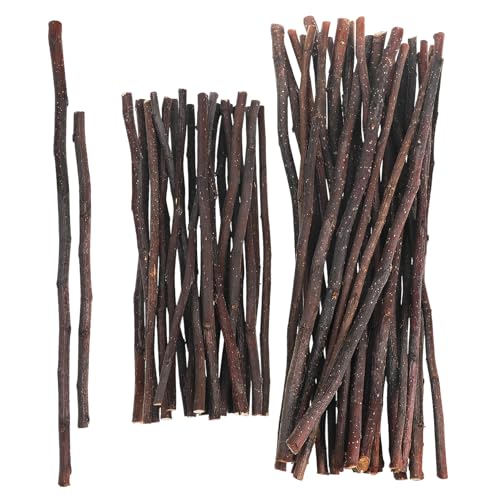 KONTONTY 50 Stück Stockhandwerk Driftwood Decor Stöcke Zweige dünn Naturholzstäbe Holzstäbchen für Handwerk Holzstäbe für Kunsthandwerk Holzstäbe für Handwerk Holzstangen Log-Sticks hölzern KONTONTY 50 Stück Stockhandwerk Driftwood Decor Stöcke Zweige dünn Naturholzstäbe Holzstäbchen für Handwerk Holzstäbe für Kunsthandwerk Holzstäbe für Handwerk Holzstangen Log-Sticks hölzern von KONTONTY