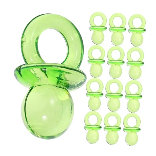 KONTONTY 50Stücke Mini Dekoration Transparente Für Babyparty DIY Tischdeko Für Gastgeschenke Und Partyspiel Accessoires KONTONTY 50Stücke Mini Dekoration Transparente Für Babyparty DIY Tischdeko Für Gastgeschenke Und Partyspiel Accessoires von KONTONTY
