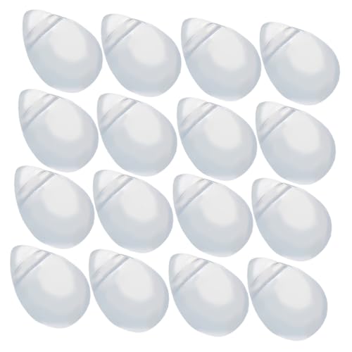 KONTONTY 50Stücke Tropfenförmige Glasperlen Einzigartiger DIY Schmuck Anhänger Kristallfarbe Zubehör für Ohrringe und Accessoires KONTONTY 50Stücke Tropfenförmige Glasperlen Einzigartiger DIY Schmuck Anhänger Kristallfarbe Zubehör für Ohrringe und Accessoires von KONTONTY