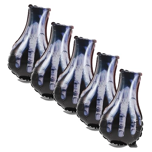 KONTONTY 5St Ballon Aufblasgerät bastelzeug überraschungstüte laufstall geburtstagseinladungen balloon dekoringe toy Dekorationen zum Geburtstag Partydekorationen Aluminiumfolie KONTONTY 5St Ballon Aufblasgerät bastelzeug überraschungstüte laufstall geburtstagseinladungen balloon dekoringe toy Dekorationen zum Geburtstag Partydekorationen Aluminiumfolie von KONTONTY