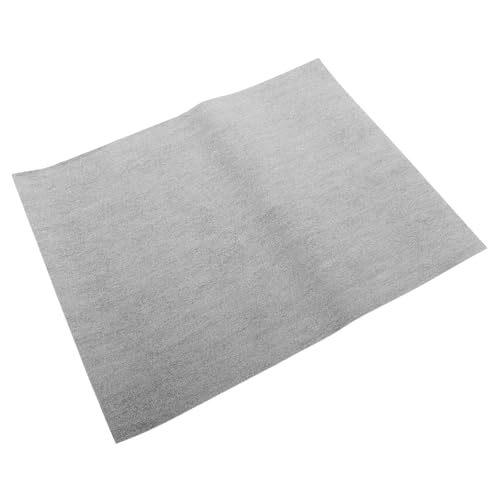 KONTONTY 6 Blätter wasserschreibstoff chinesische Kalligrafie-Praxis chinesisches Kalligrafie-Tuch Wasserziehmatte Schreibpapier für Wasser wiederverwendbare kalligrafiematte Grau KONTONTY 6 Blätter wasserschreibstoff chinesische Kalligrafie-Praxis chinesisches Kalligrafie-Tuch Wasserziehmatte Schreibpapier für Wasser wiederverwendbare kalligrafiematte Grau von KONTONTY