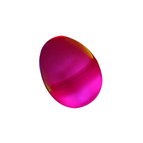 KONTONTY 6 Stück Leuchtende Ostereier Glühende Eier Deko für Ostern Bühnenrequisiten und Partys Zufällige Farben Zufällige Farbe KONTONTY 6 Stück Leuchtende Ostereier Glühende Eier Deko für Ostern Bühnenrequisiten und Partys Zufällige Farben Zufällige Farbe von KONTONTY