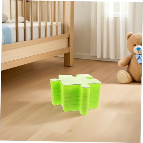 KONTONTY 6 Stück Teiliges Puzzle Organizer mit Deckel Großer Kapazität Sortierbox aus Robustem Kunststoff Leicht und Tragbar für Aufbewahren und Sortieren DIY Zubehör zu Hause Schule und KONTONTY 6 Stück Teiliges Puzzle Organizer mit Deckel Großer Kapazität Sortierbox aus Robustem Kunststoff Leicht und Tragbar für Aufbewahren und Sortieren DIY Zubehör zu Hause Schule und von KONTONTY