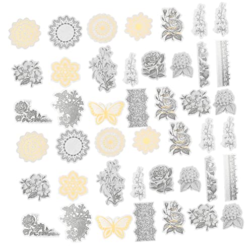 KONTONTY 60 Stück Pocket-Sticker-Pack Planer-Aufkleber Handkontoaufkleber Aufkleber Für Wasserflaschen Laptop-Aufkleber Tagebuch-Aufkleber Zeitschriftenaufkleber Scrapbook-Aufkleber Papier KONTONTY 60 Stück Pocket-Sticker-Pack Planer-Aufkleber Handkontoaufkleber Aufkleber Für Wasserflaschen Laptop-Aufkleber Tagebuch-Aufkleber Zeitschriftenaufkleber Scrapbook-Aufkleber Papier von KONTONTY